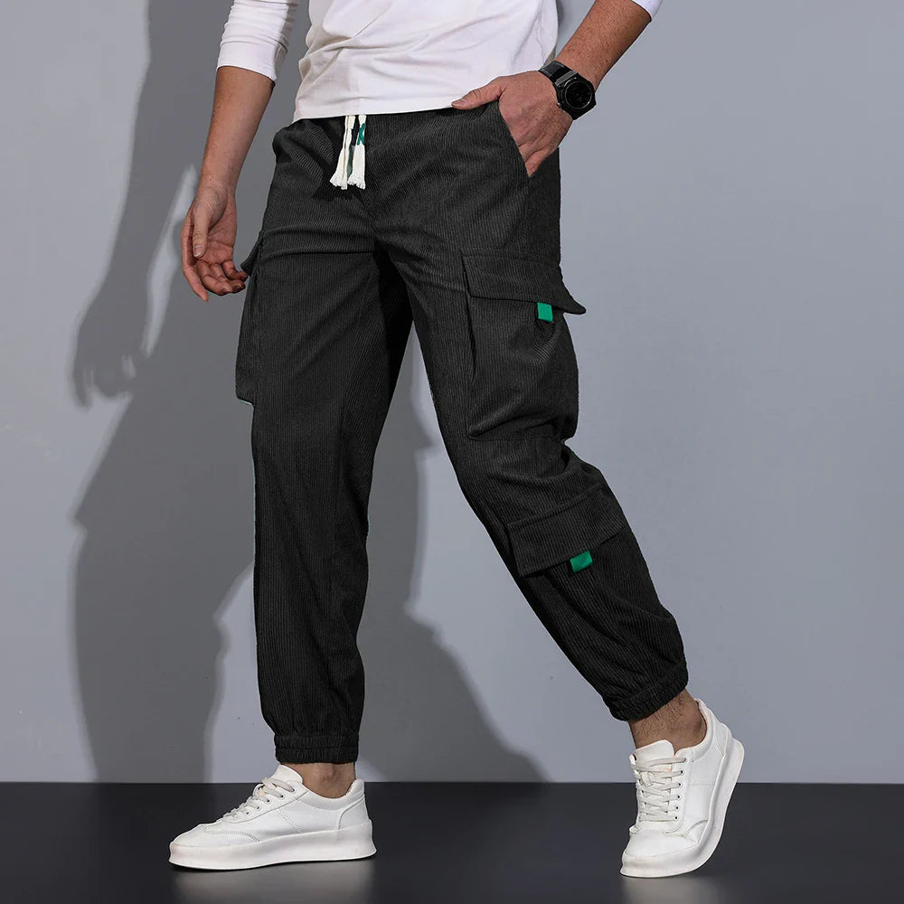 Corduroy Cargo Broek