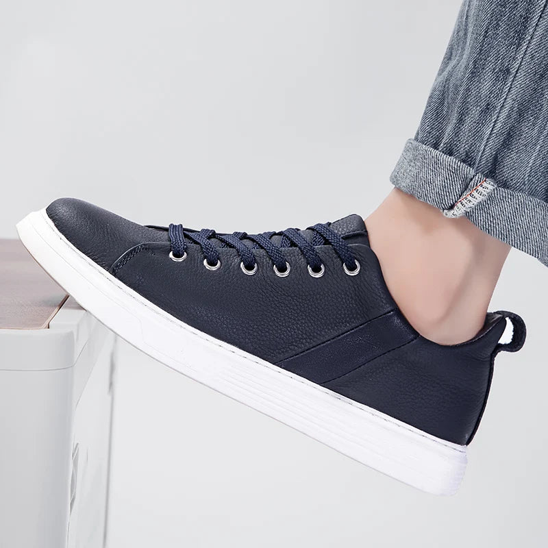 Elegante Leren Schoenen