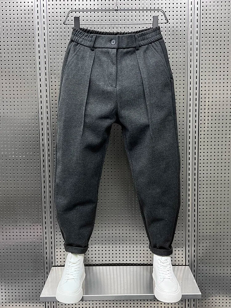 Elegante herenbroek