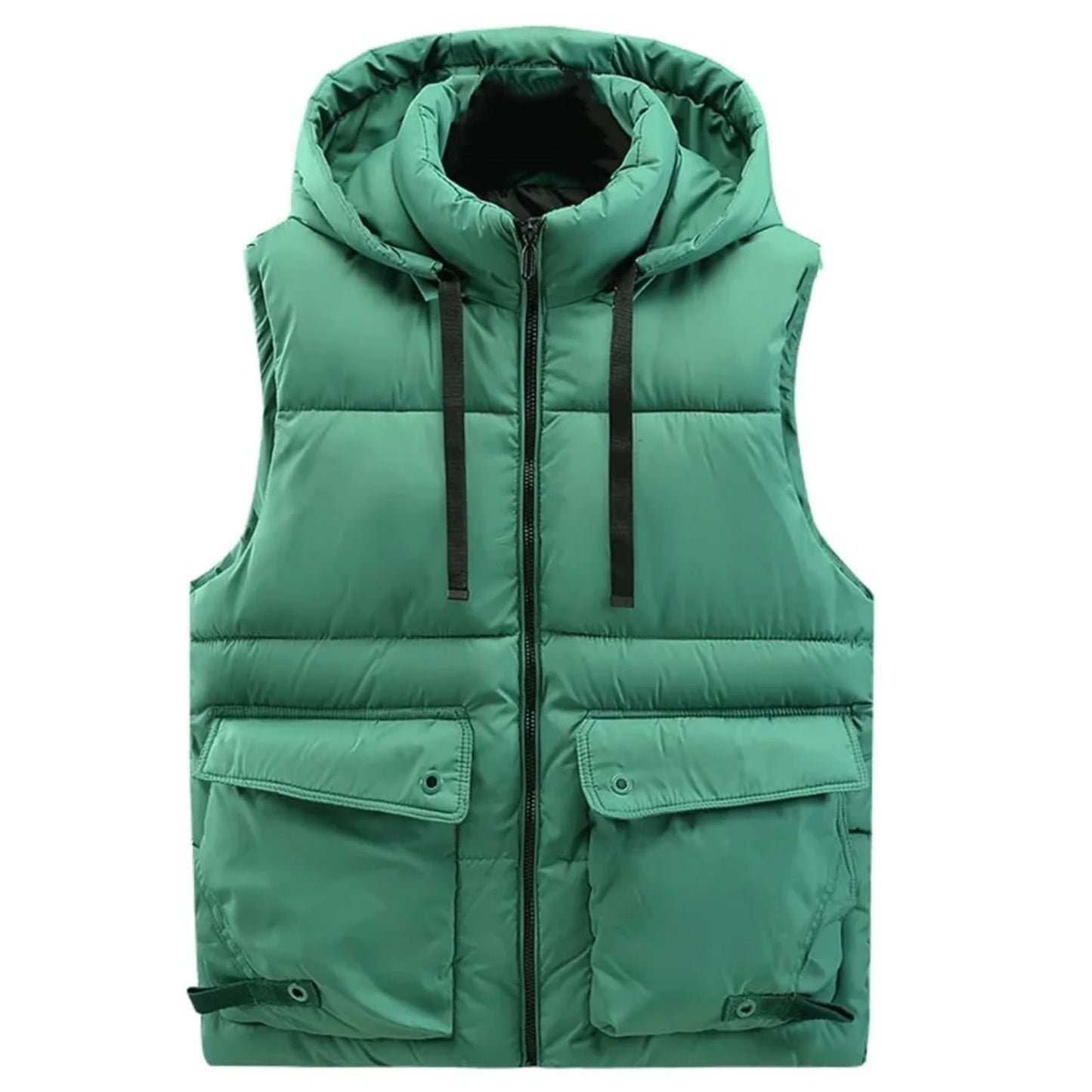 Elegante heren bodywarmer