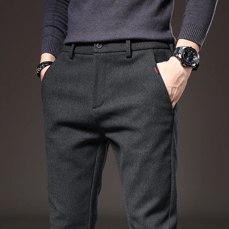 Remo Slim Fit Broek