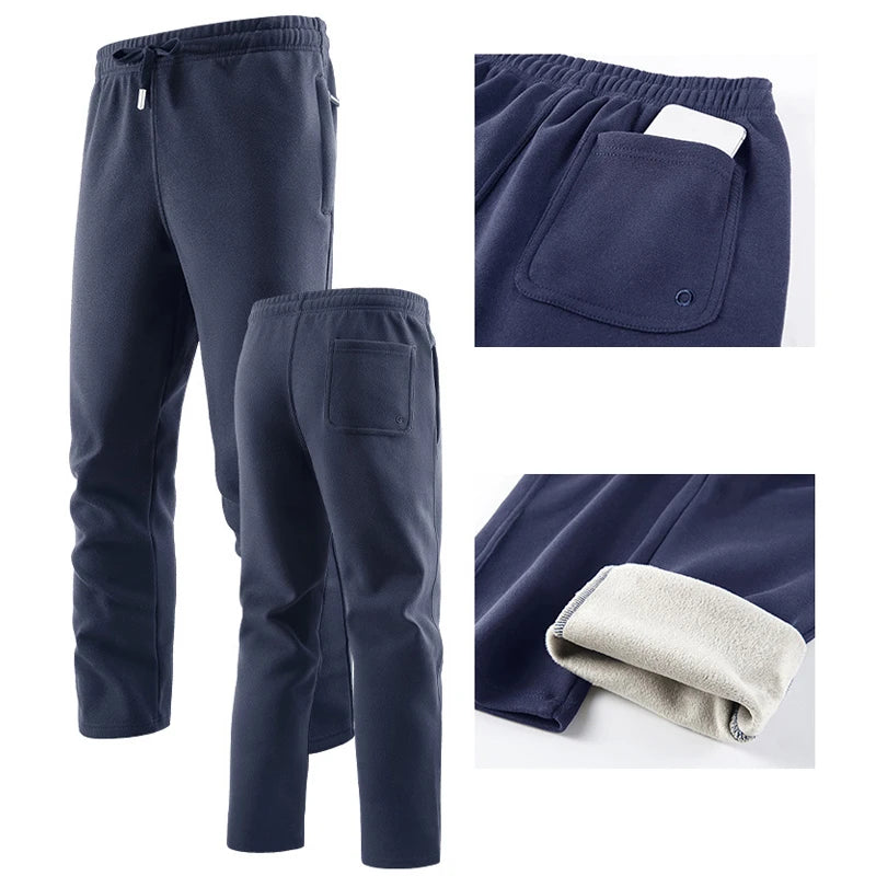 Elegante heren trui met ritssluiting