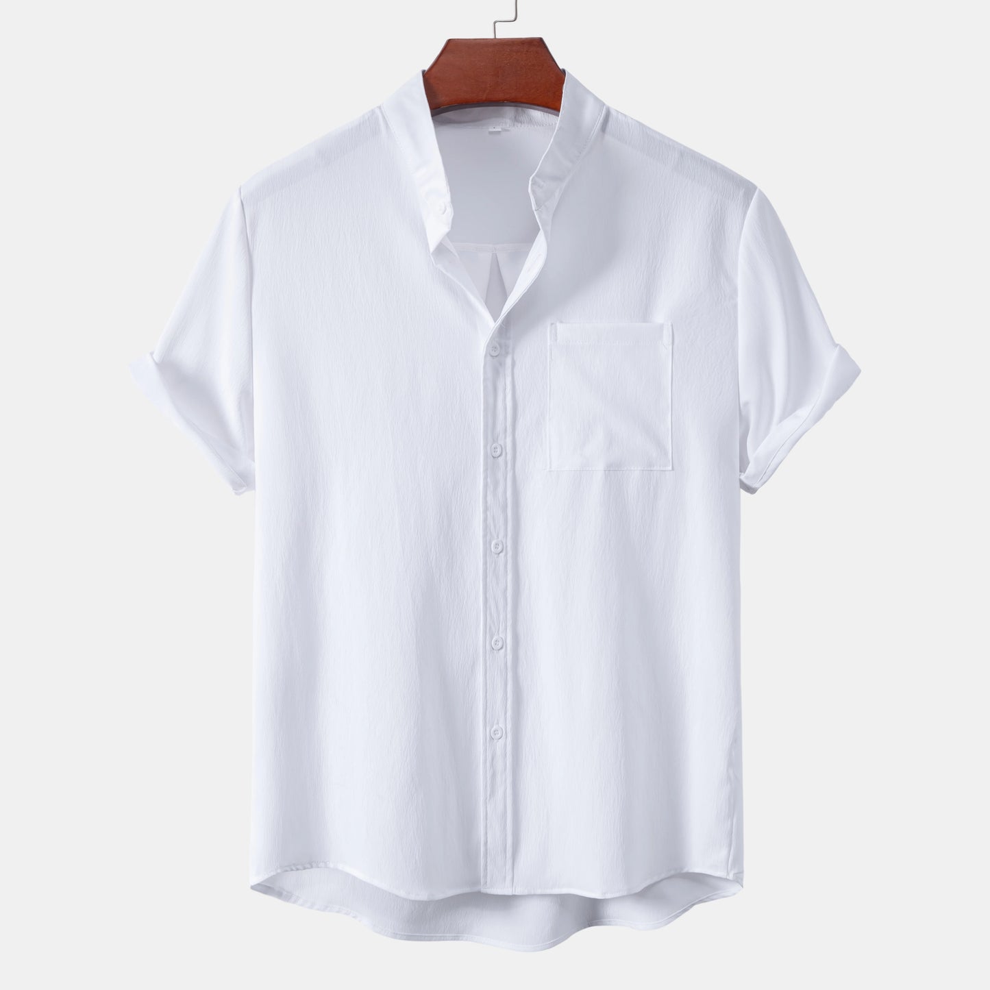 Elegant ademend zomeroverhemd