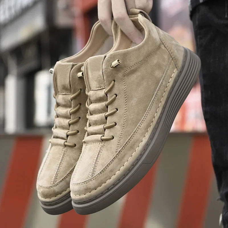 Elegante Leren Schoenen