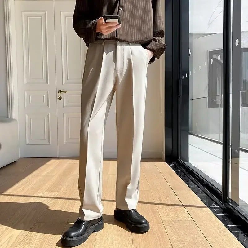 Milan Wijde Broek