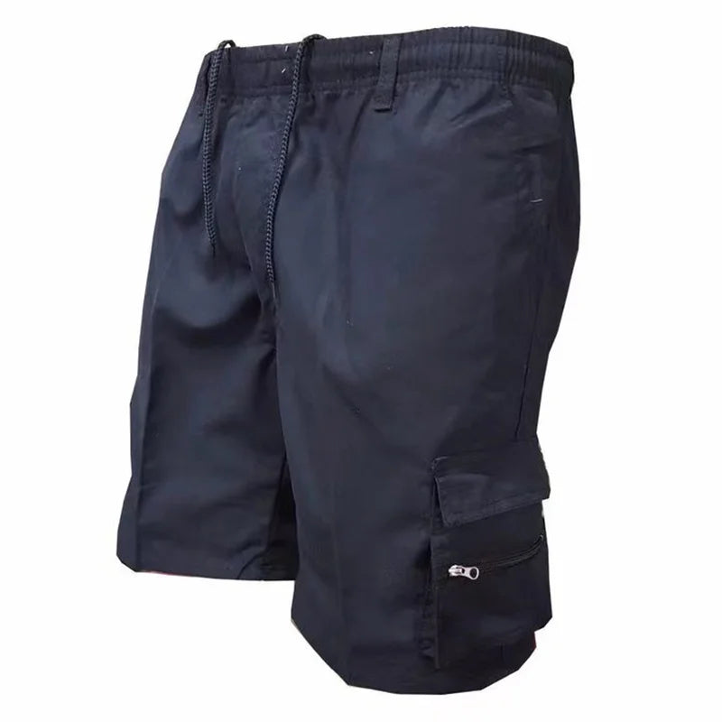 Casual Heren Cargo Korte Broek