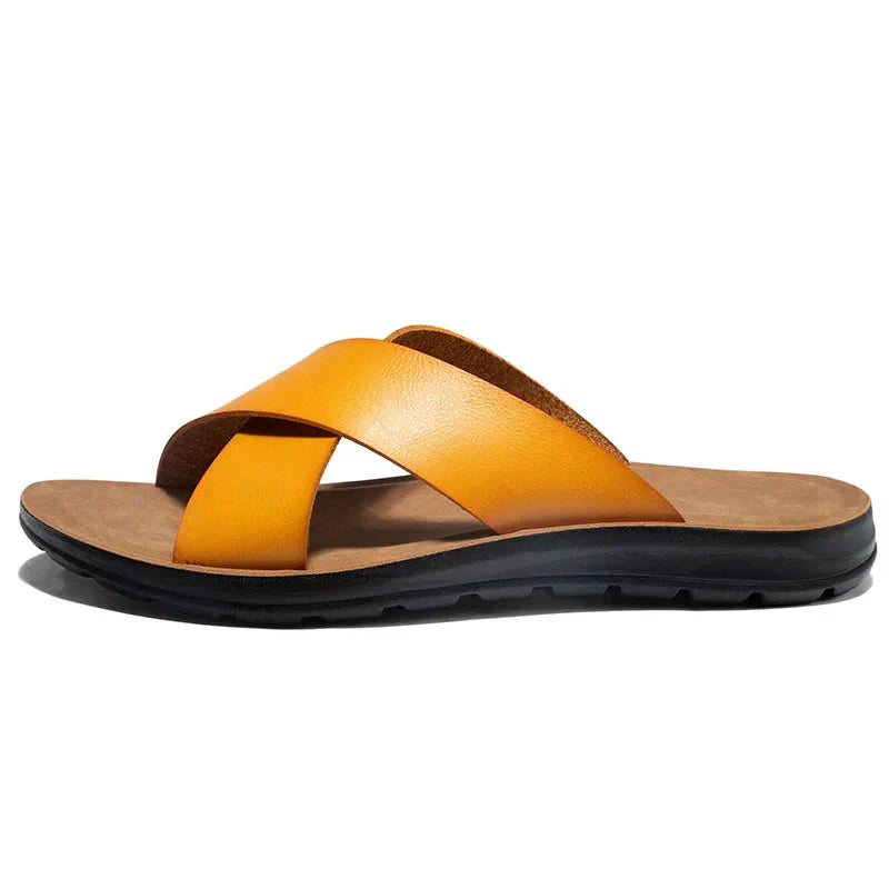 Casual Italiaanse sandalen