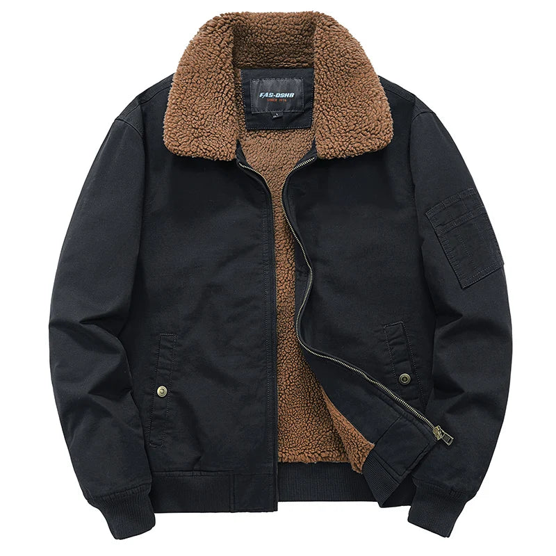Elegante parka's bomberjack