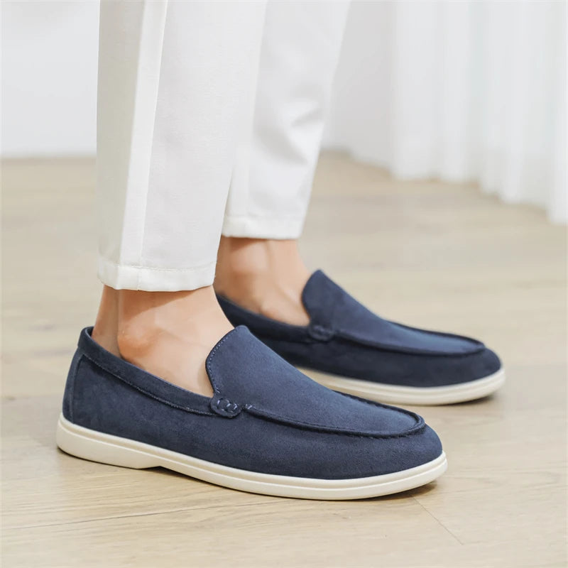 Casual suède Loafers