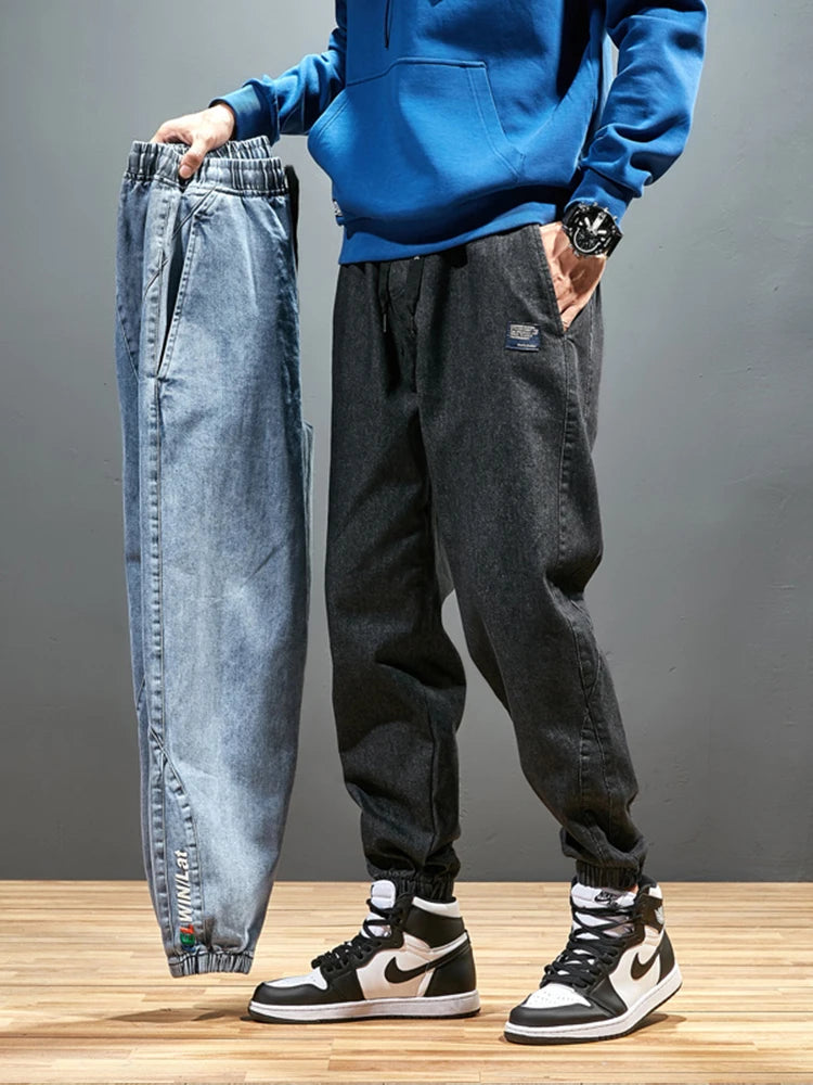 Elegante Jogger Jeans