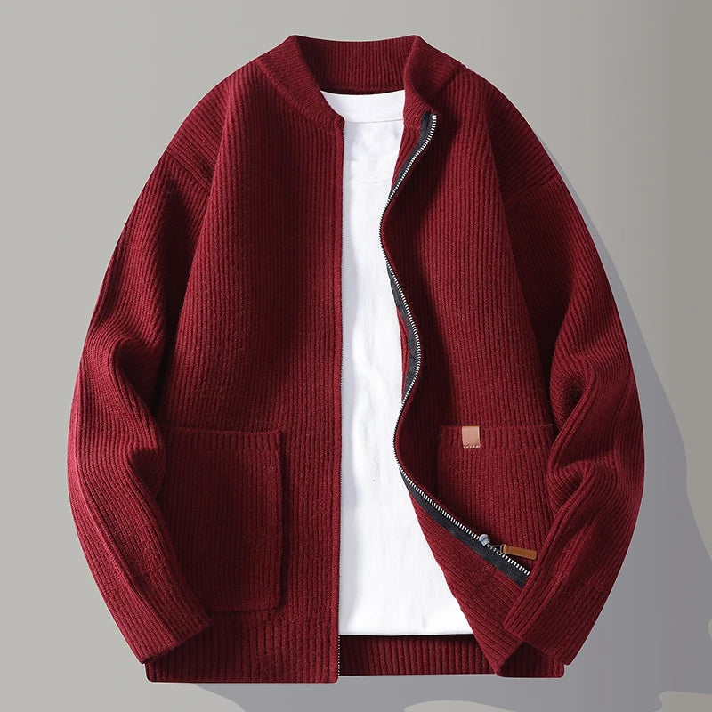 Elegant gebreid vest