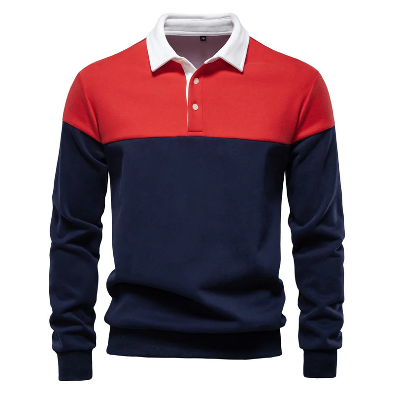 Elegante Polo Trui