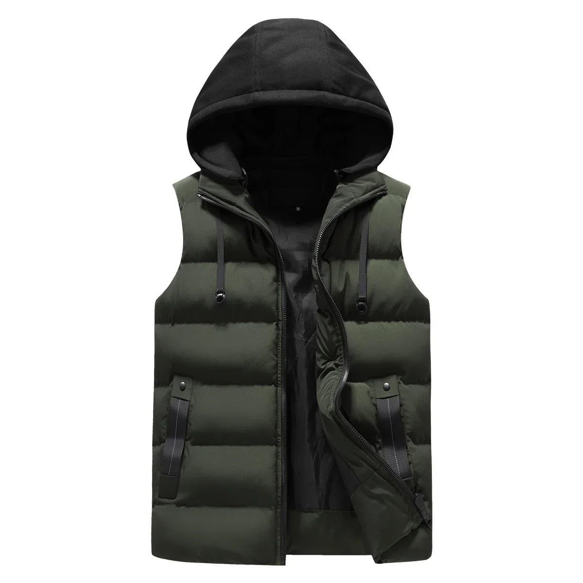 Elegante heren bodywarmer