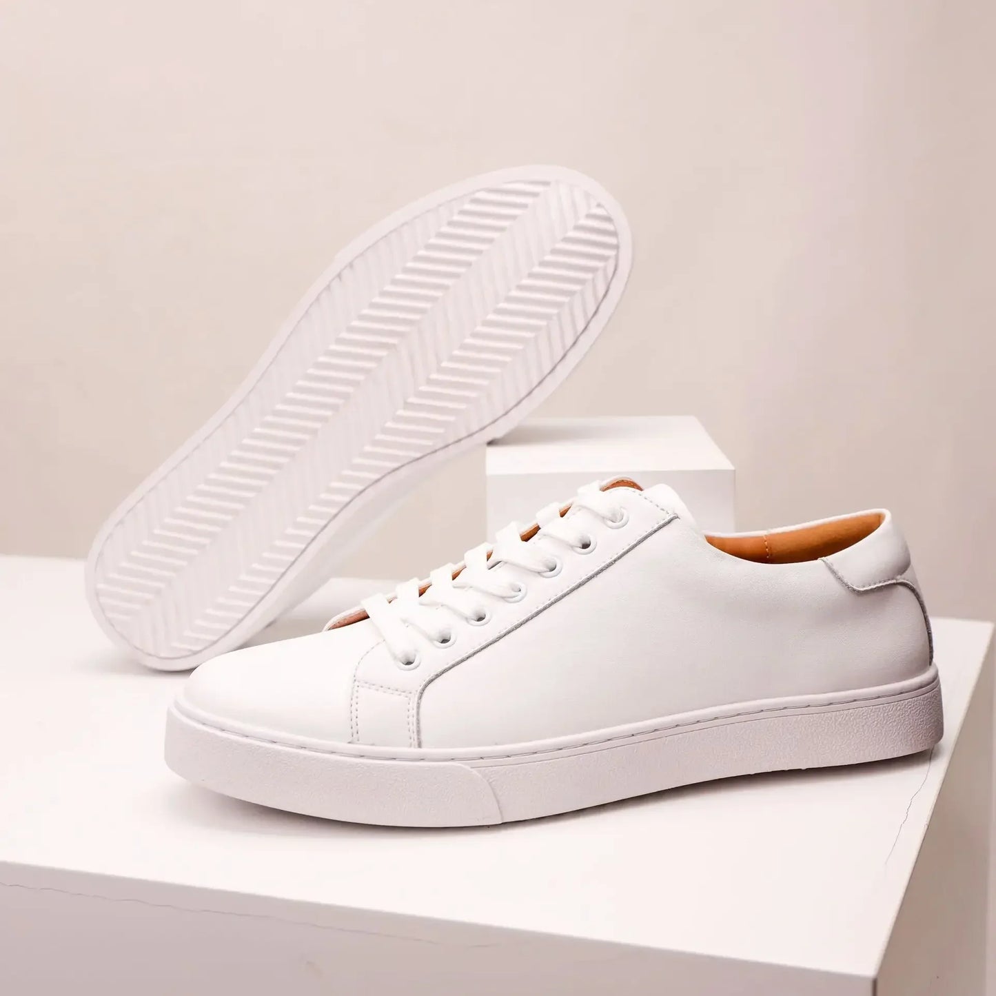 Echt Leren Sneakers