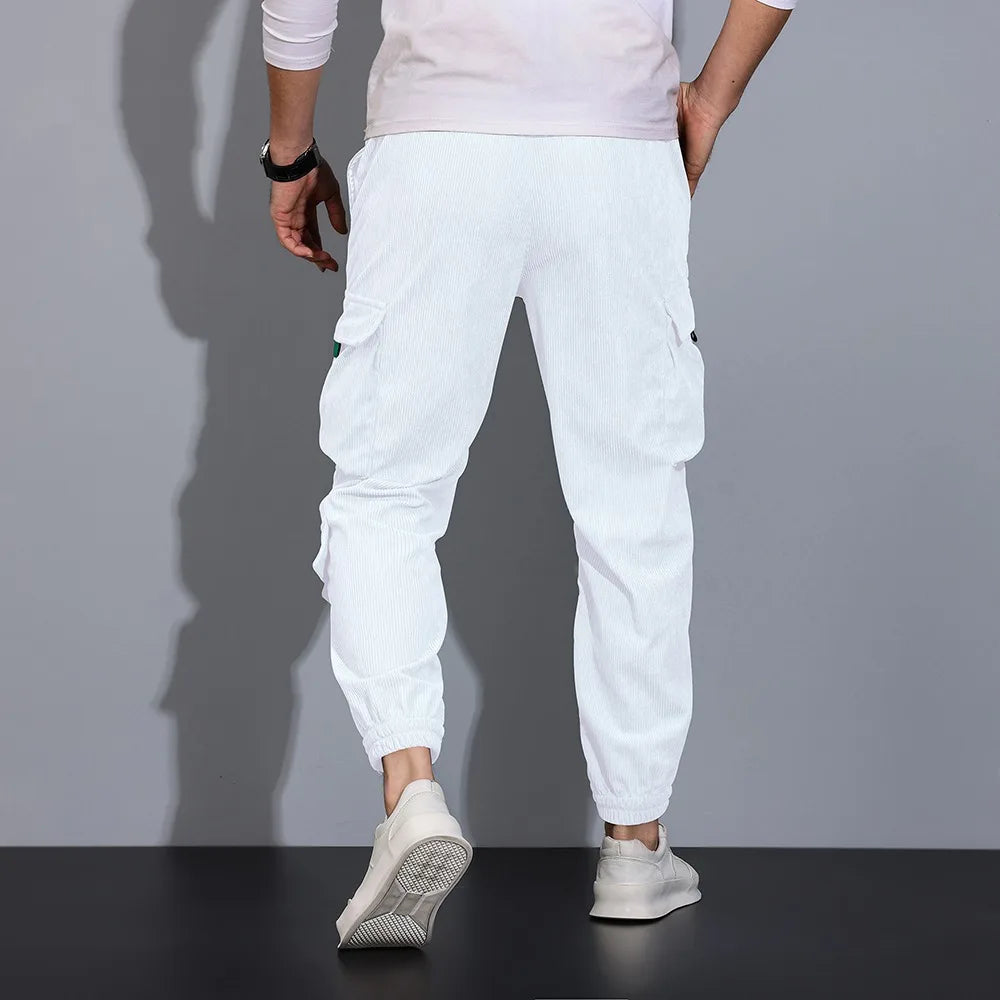 Corduroy Cargo Broek