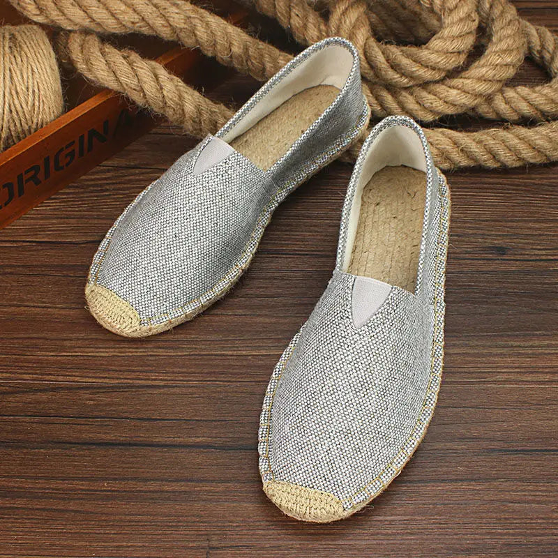 Canvas Espadrilles