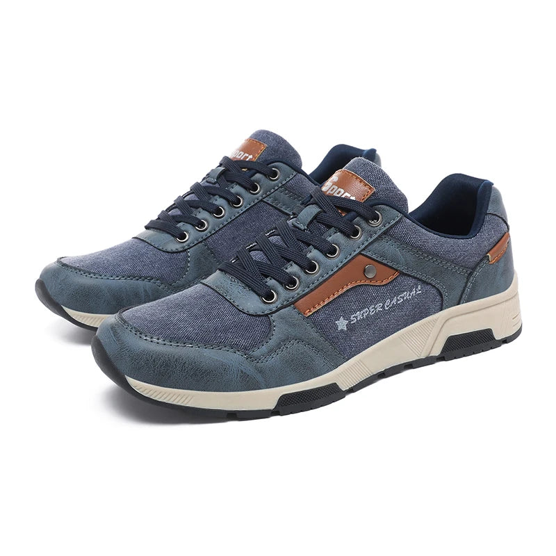 Ademende wandelschoenen