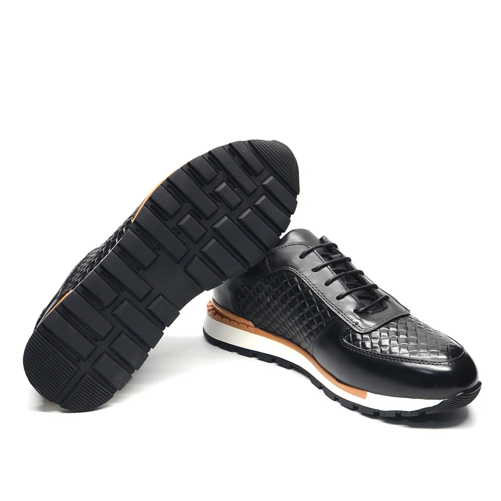 Elegante Leren Schoenen