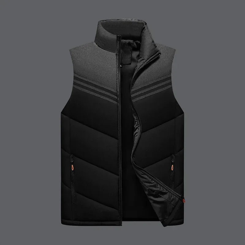 Elegante heren bodywarmer