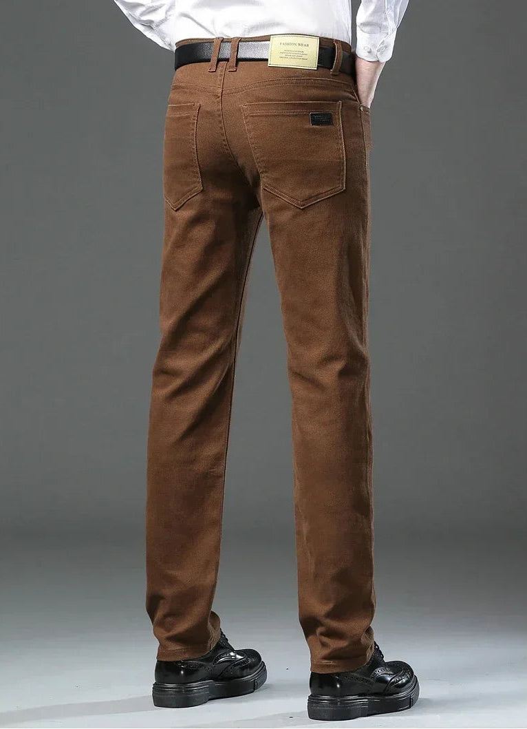 Elegante katoenen jeans