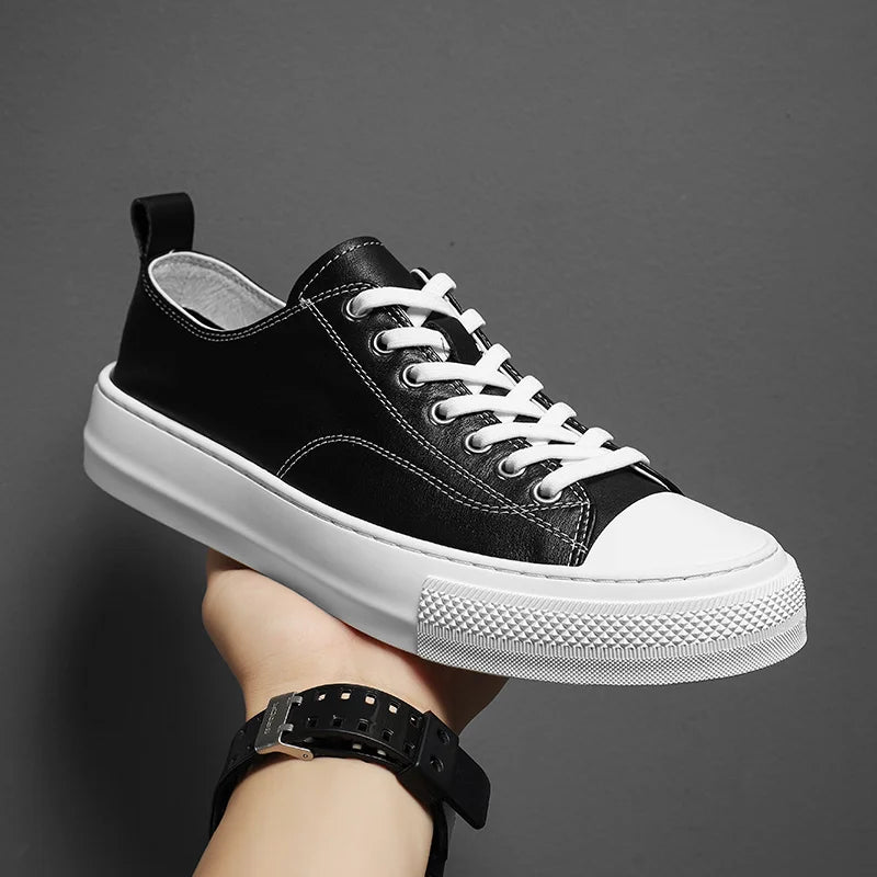 Elegante Leren Schoenen