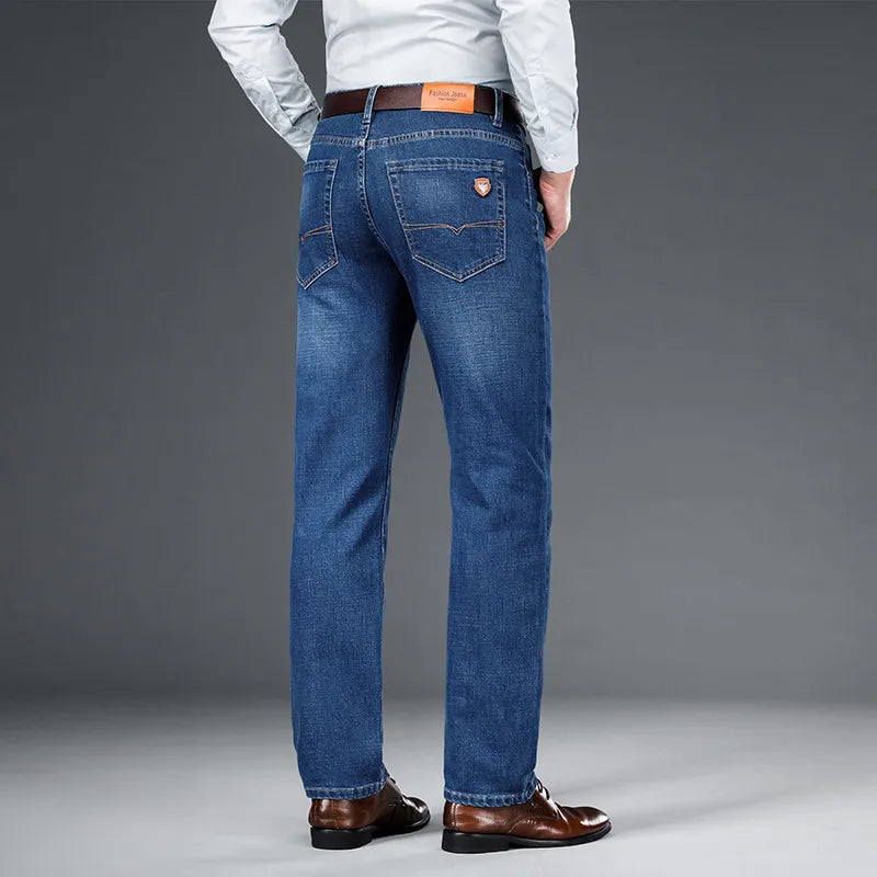 Givalli Klassieke Denim Jeans