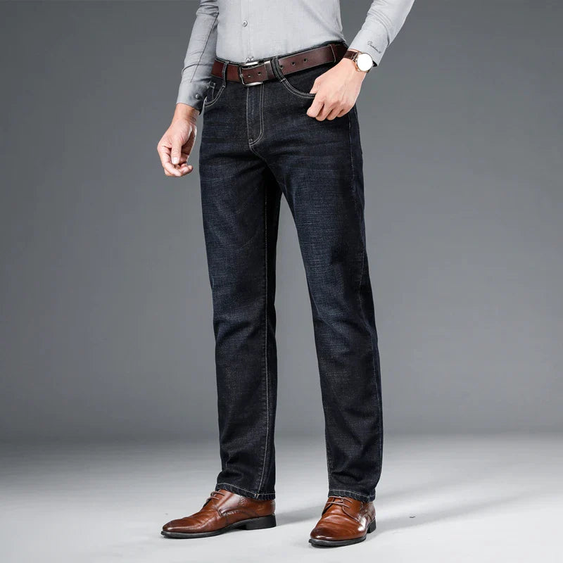 Givalli Klassieke Denim Jeans