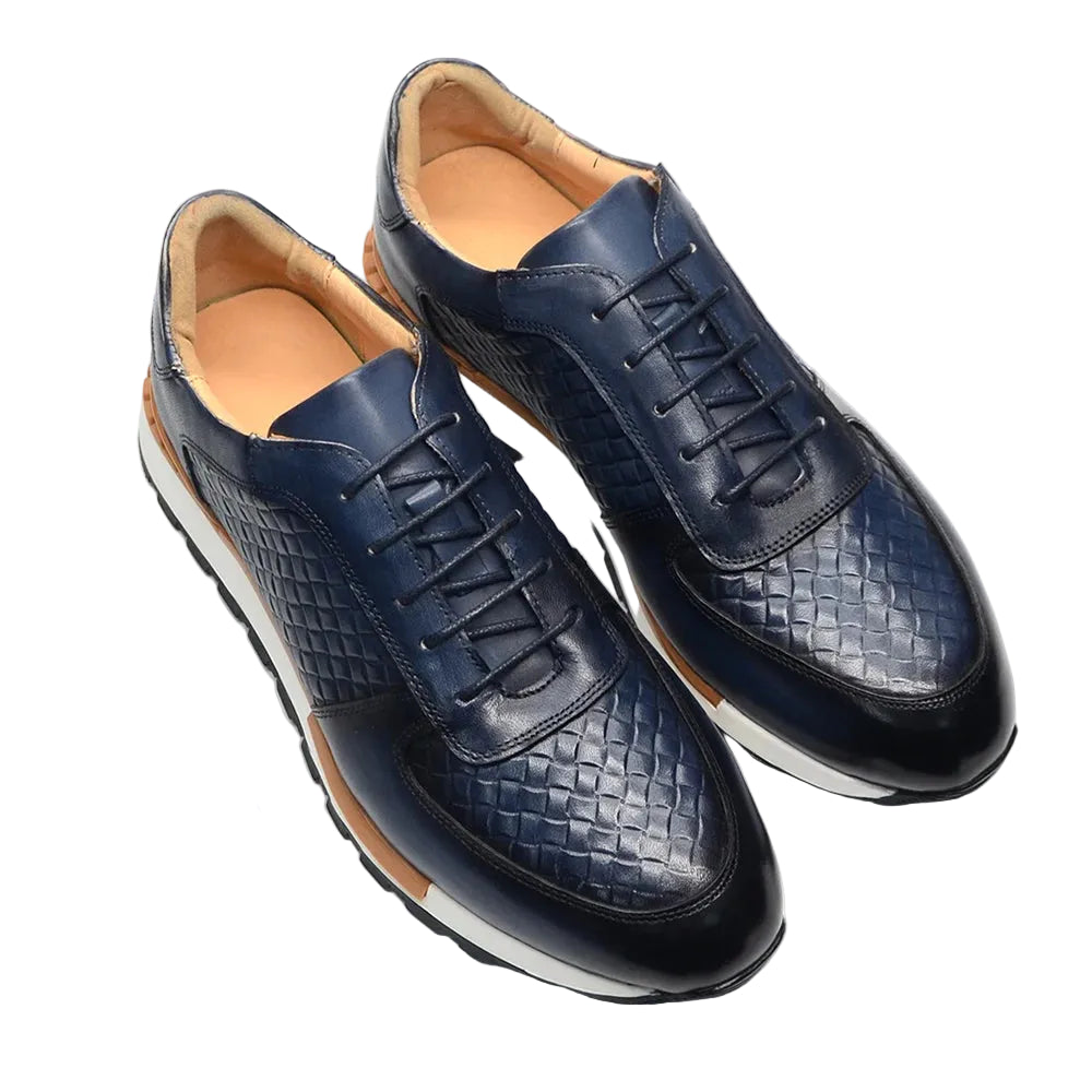 Elegante Leren Schoenen