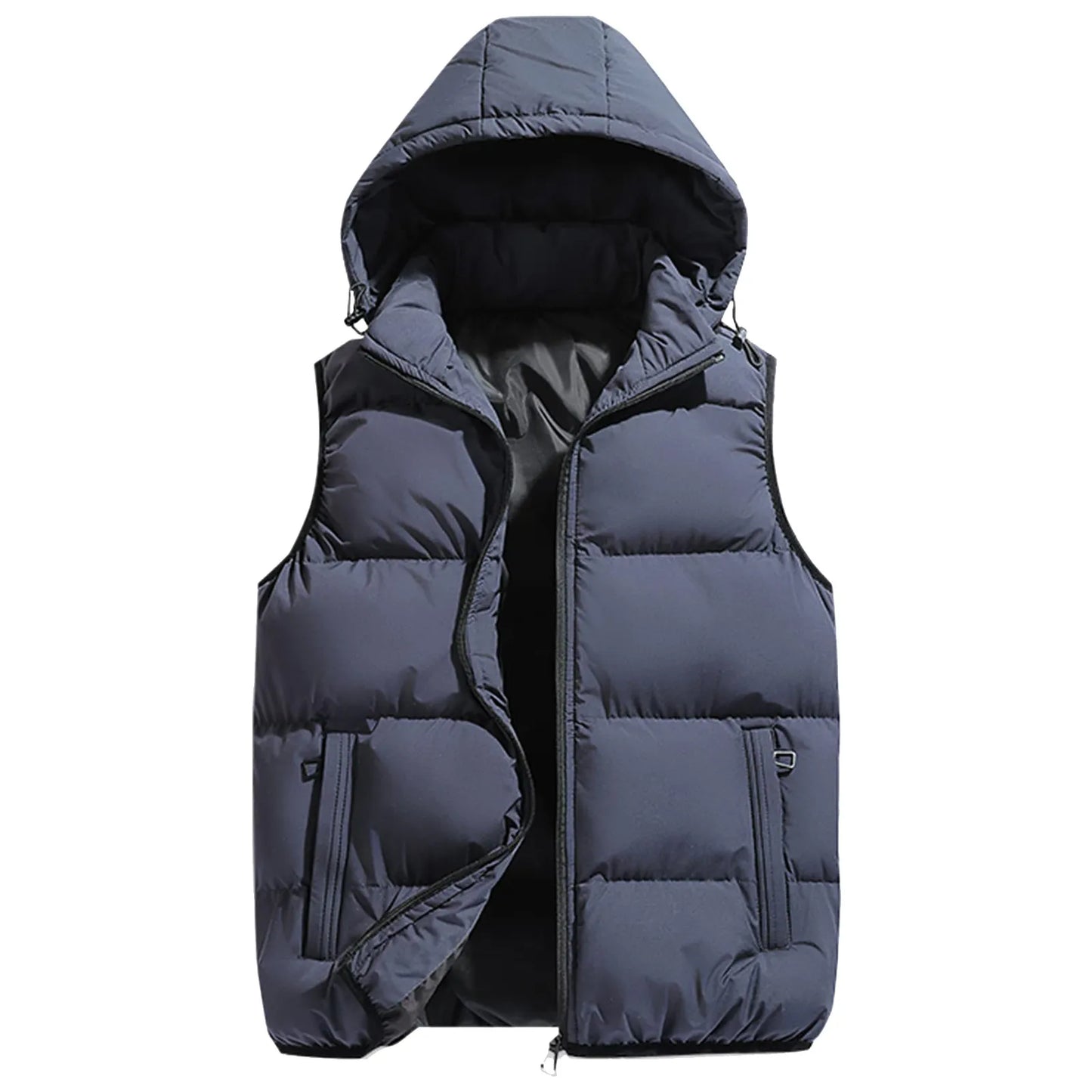 Elegante heren bodywarmer