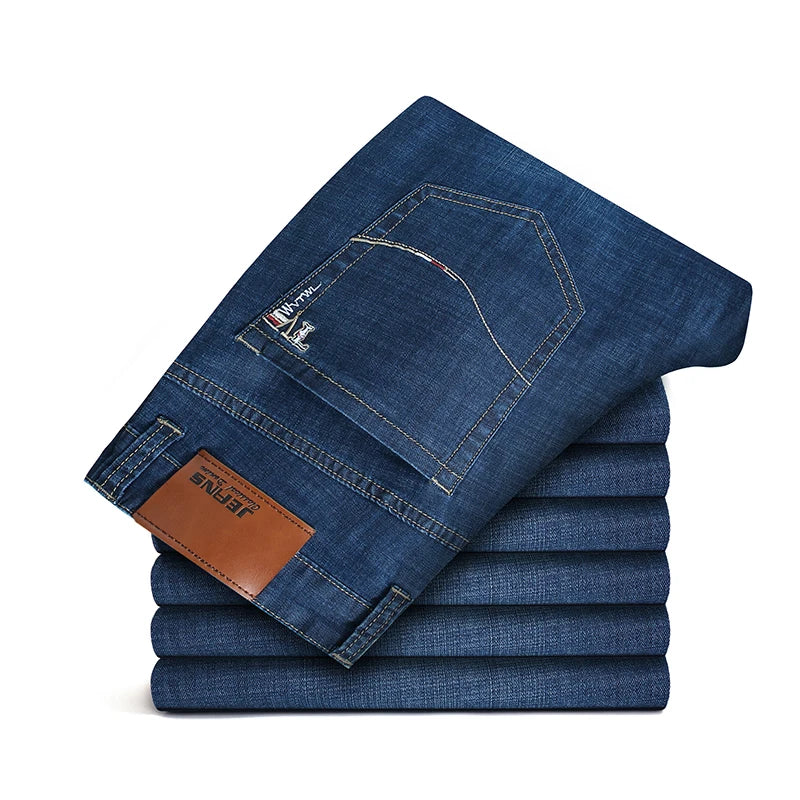Casual Rechte Denim Jeans