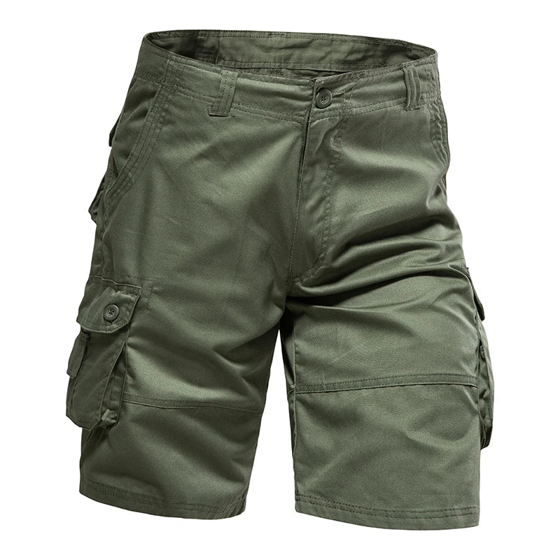 Multi-Pocket Herenbroek