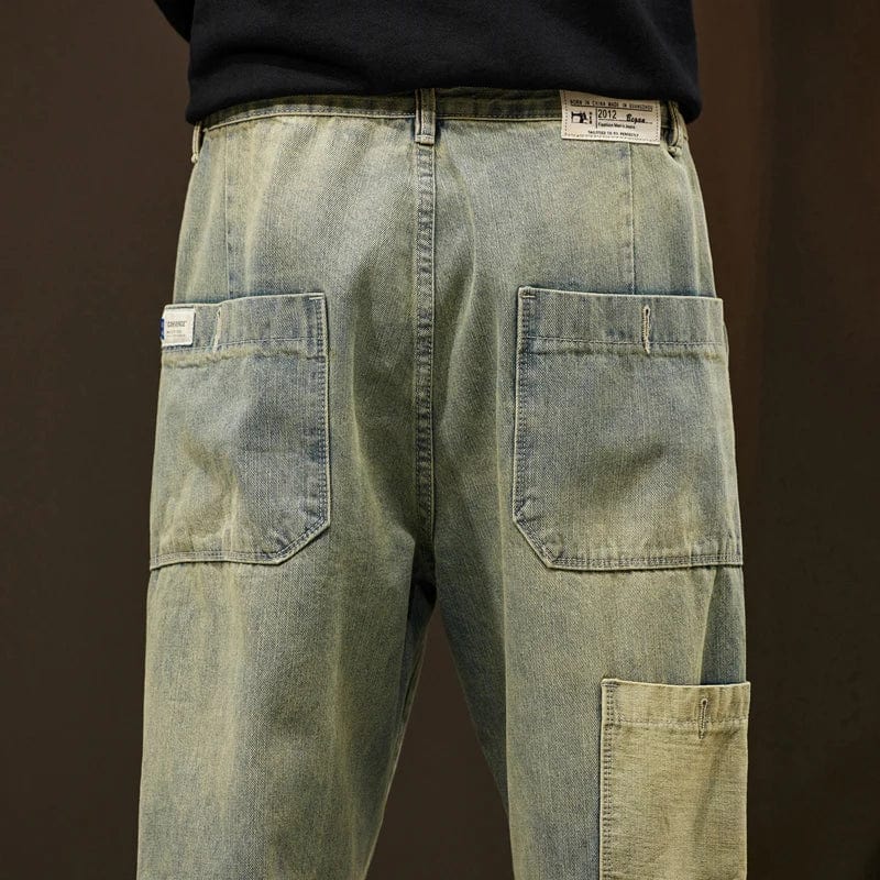 Denim Broek