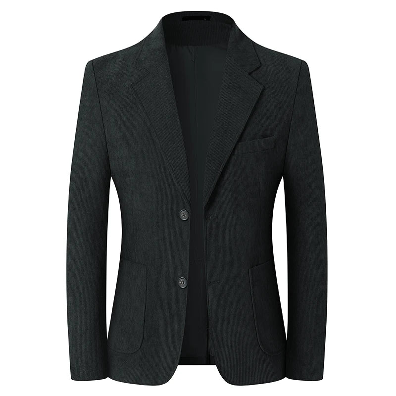 Elegante Corduroy Blazer