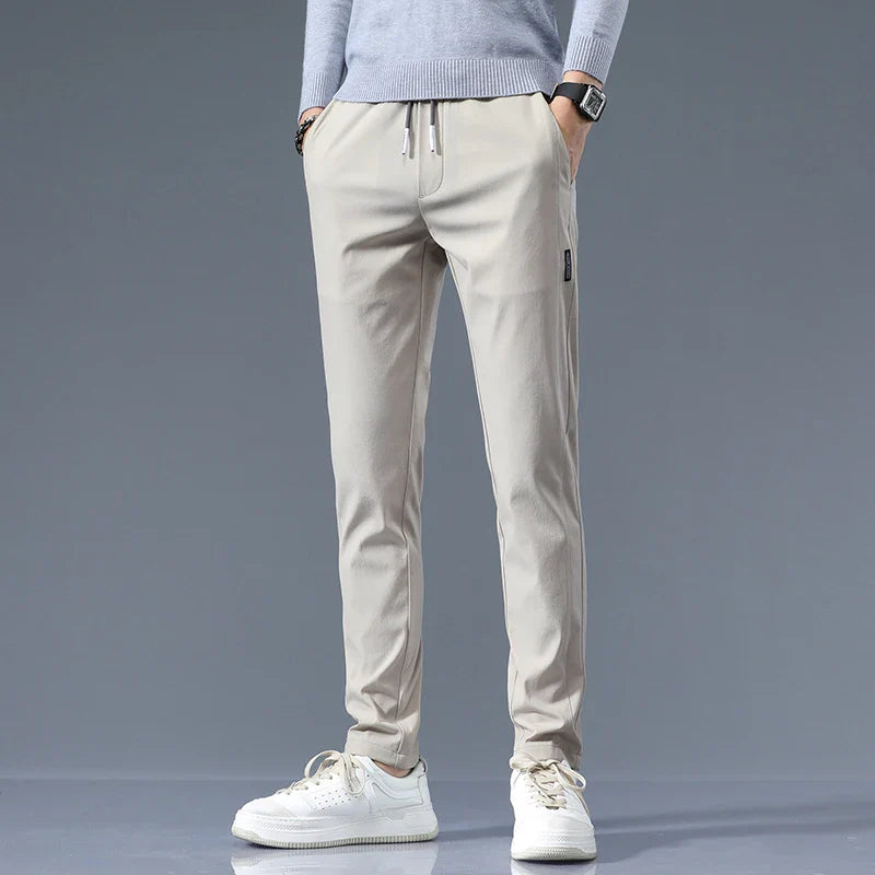 Elegante Slim Fit Broek