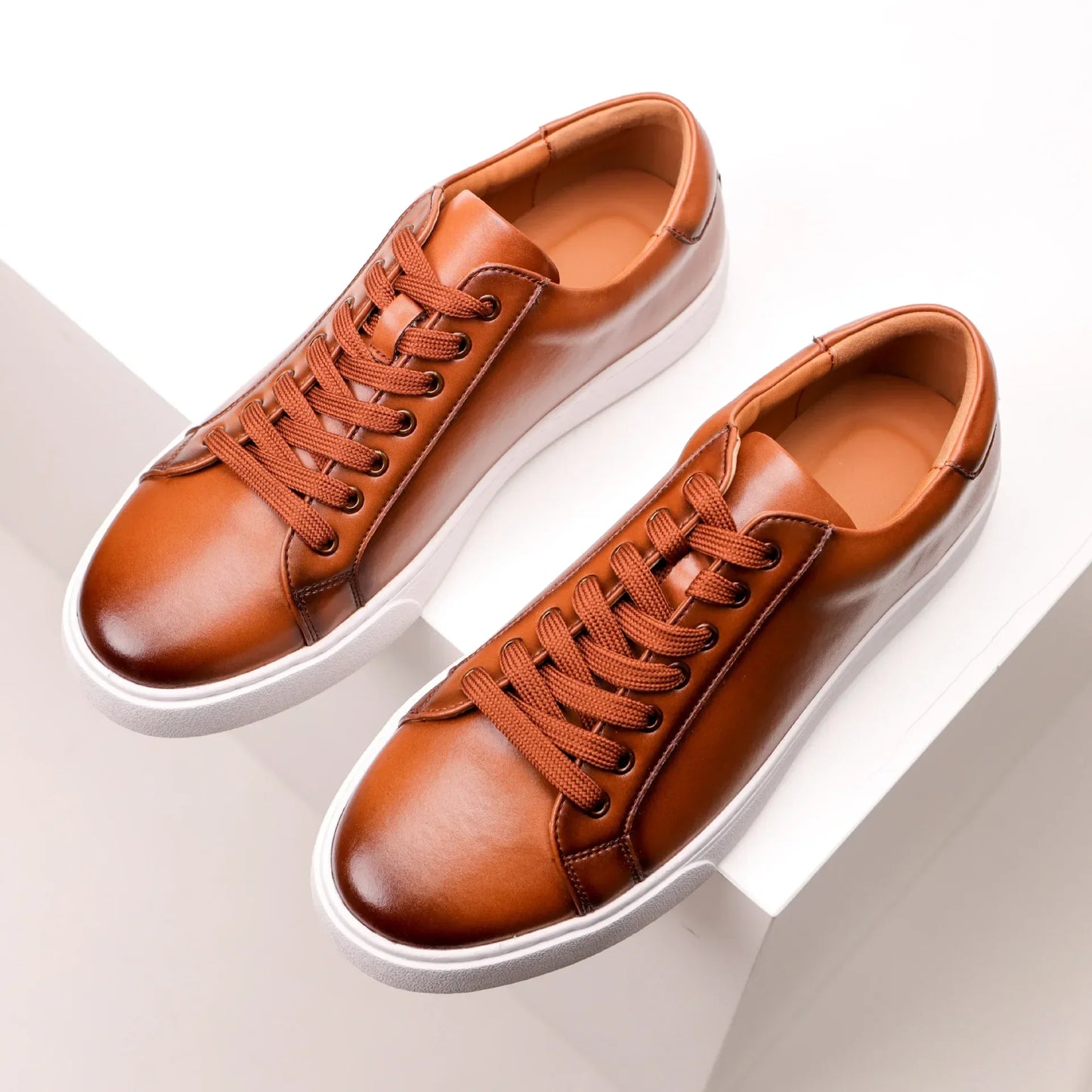 Echt Leren Sneakers