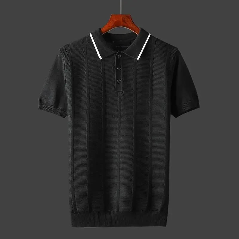 Elegant poloshirt