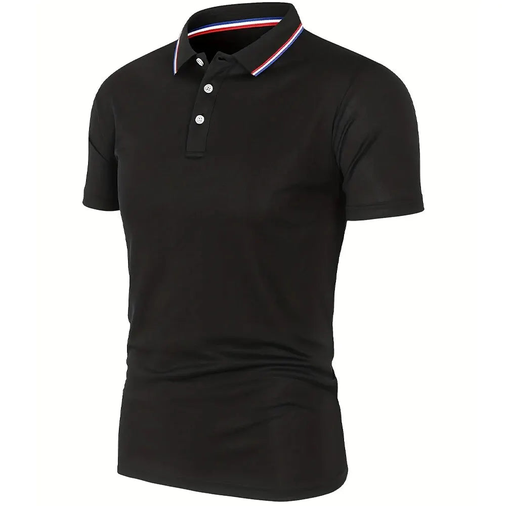 Elegant poloshirt