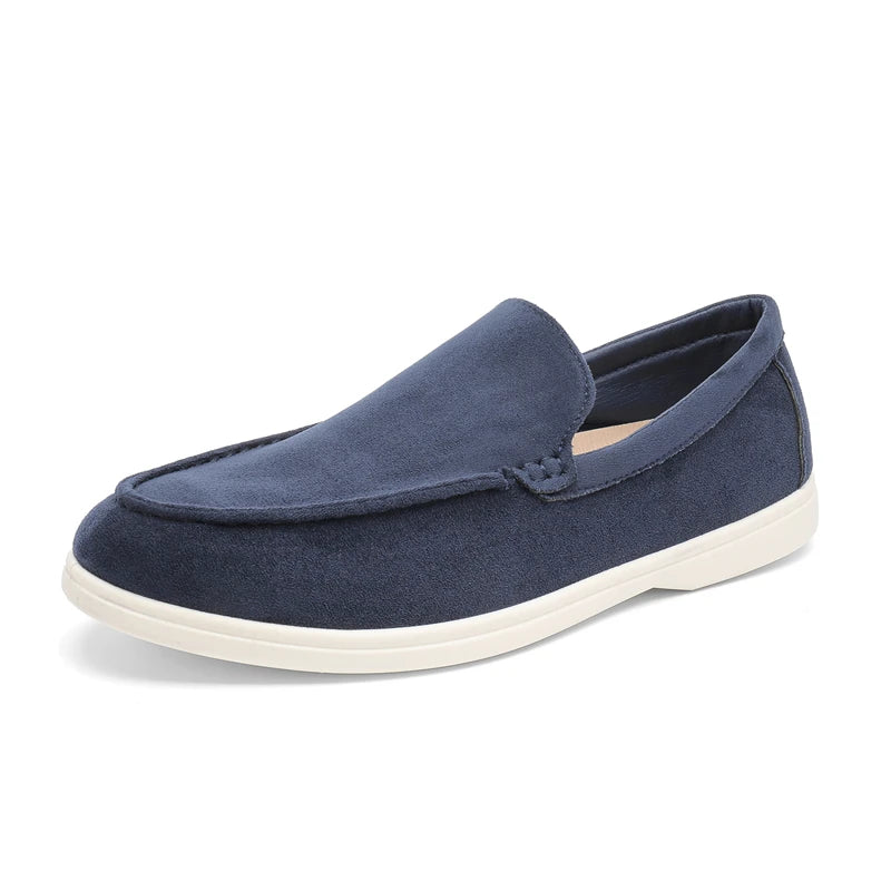 Casual suède Loafers