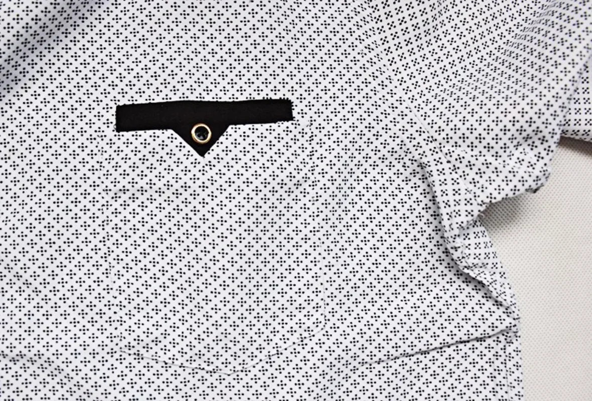 Casual Herenoverhemd