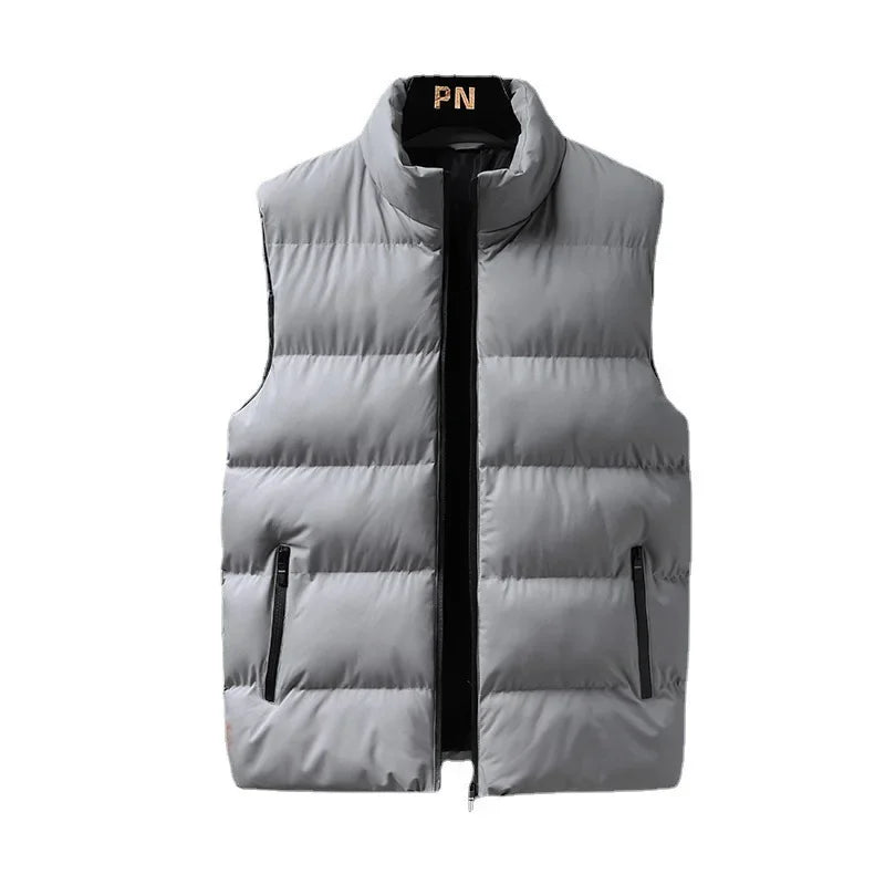 Elegante heren bodywarmer