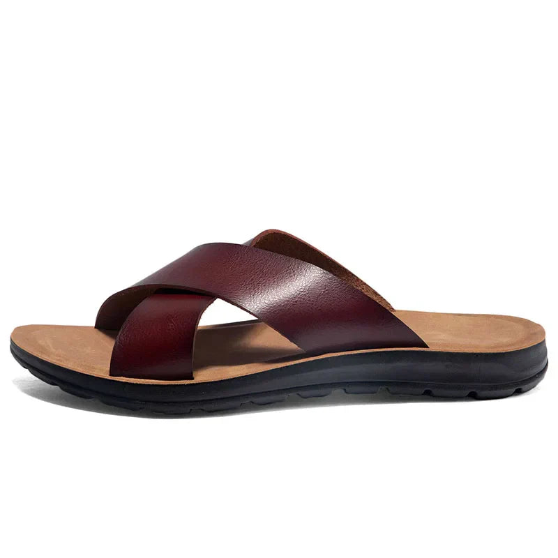 Casual Italiaanse sandalen