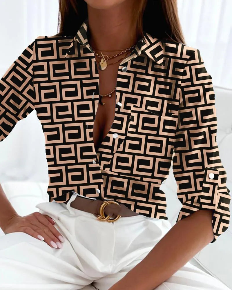 Elegante blouse