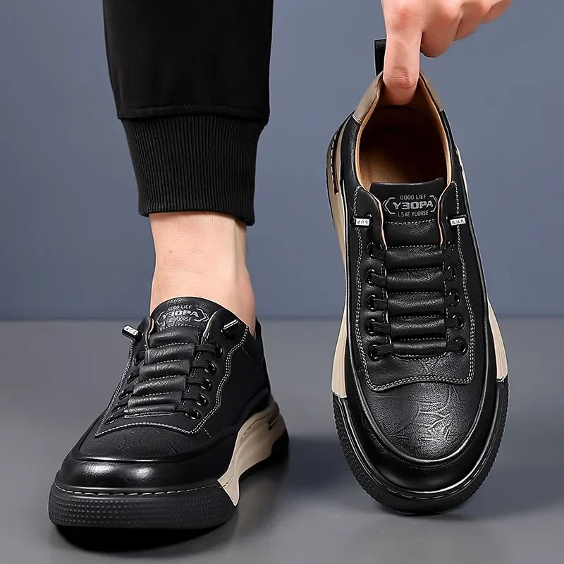 Elegante plateauschoenen