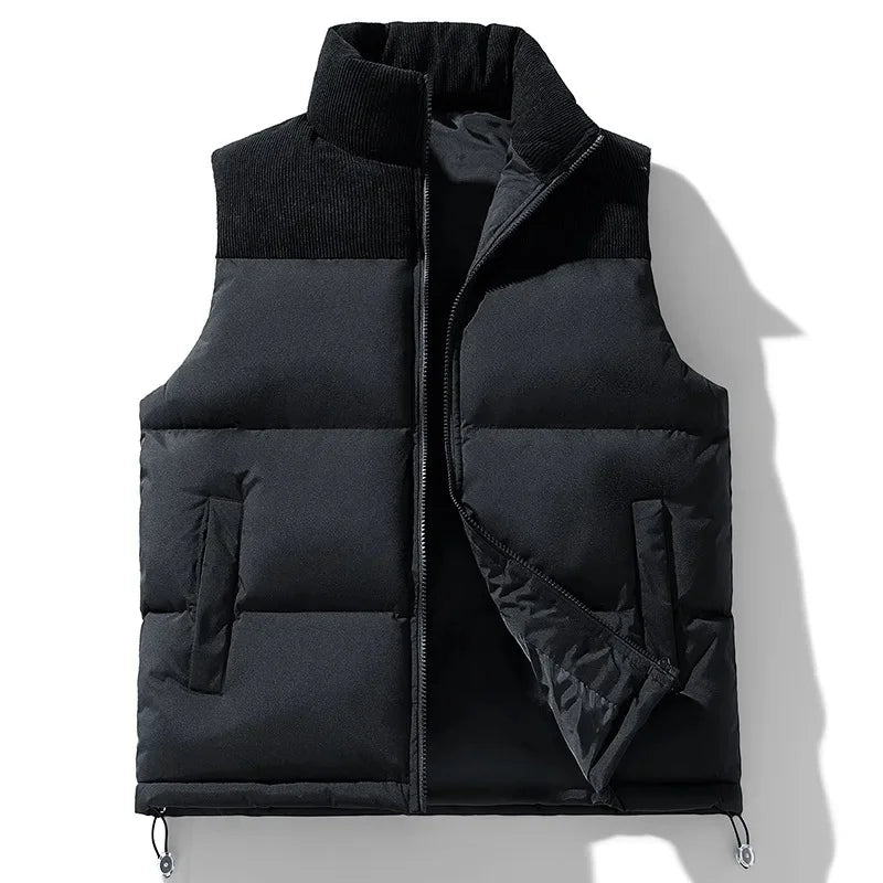 Elegante heren bodywarmer