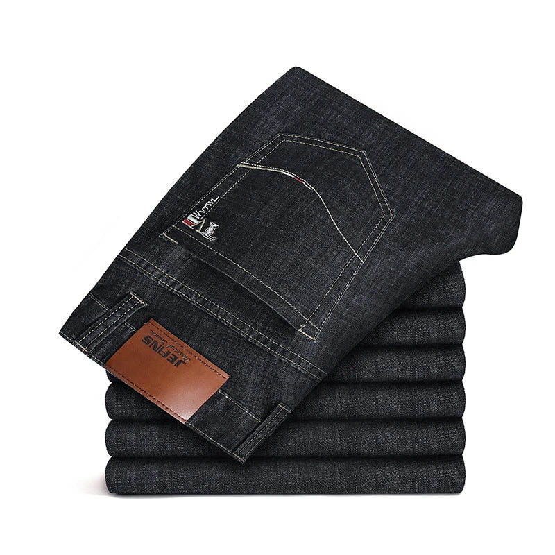 Casual Rechte Denim Jeans