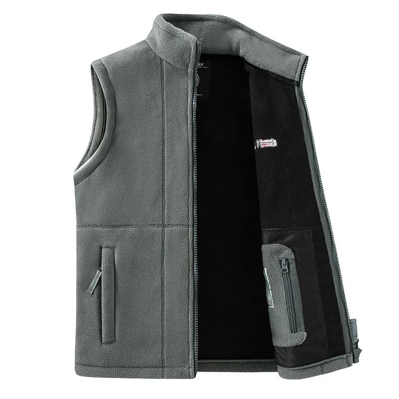 Elegante heren bodywarmer