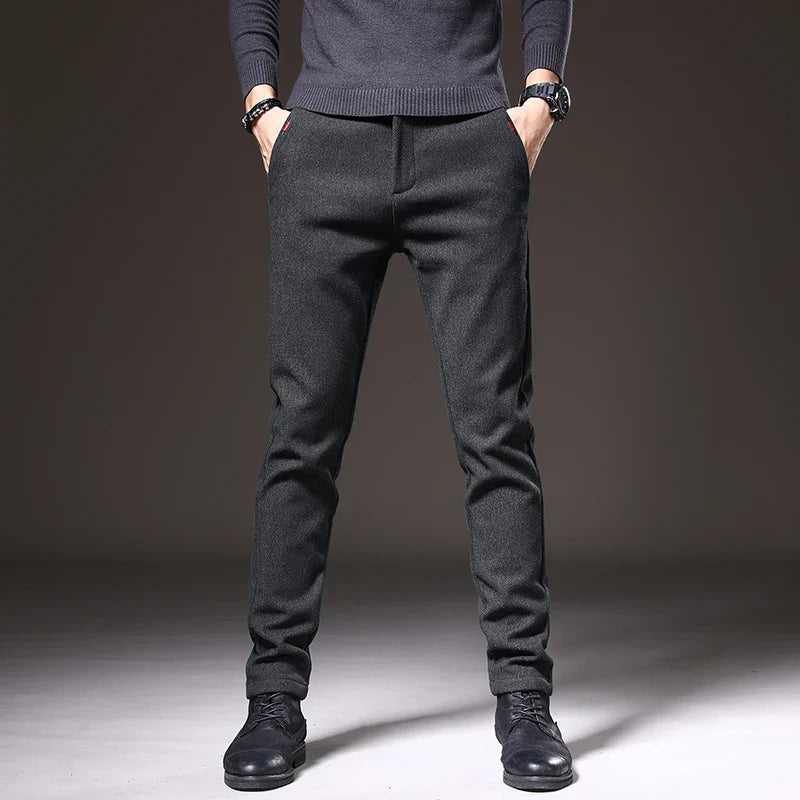 Remo Slim Fit Broek