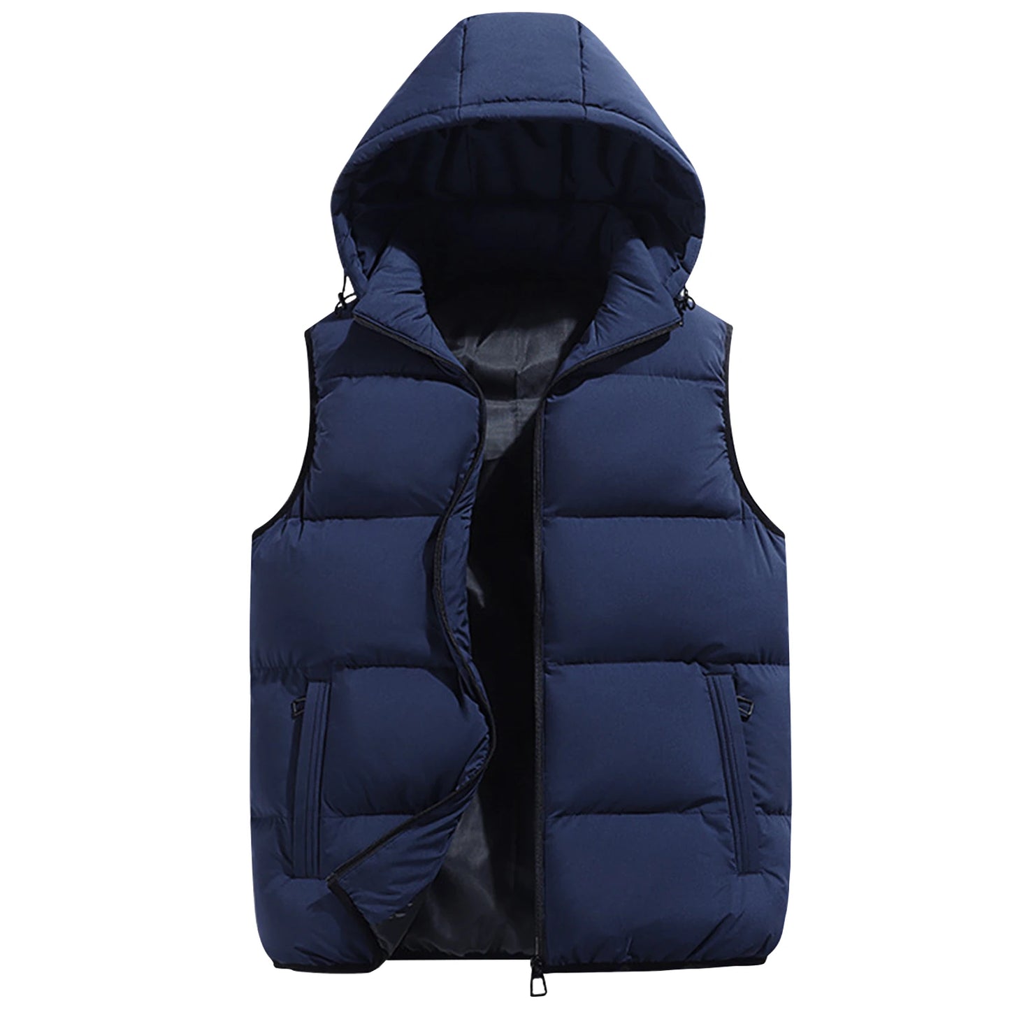 Elegante heren bodywarmer