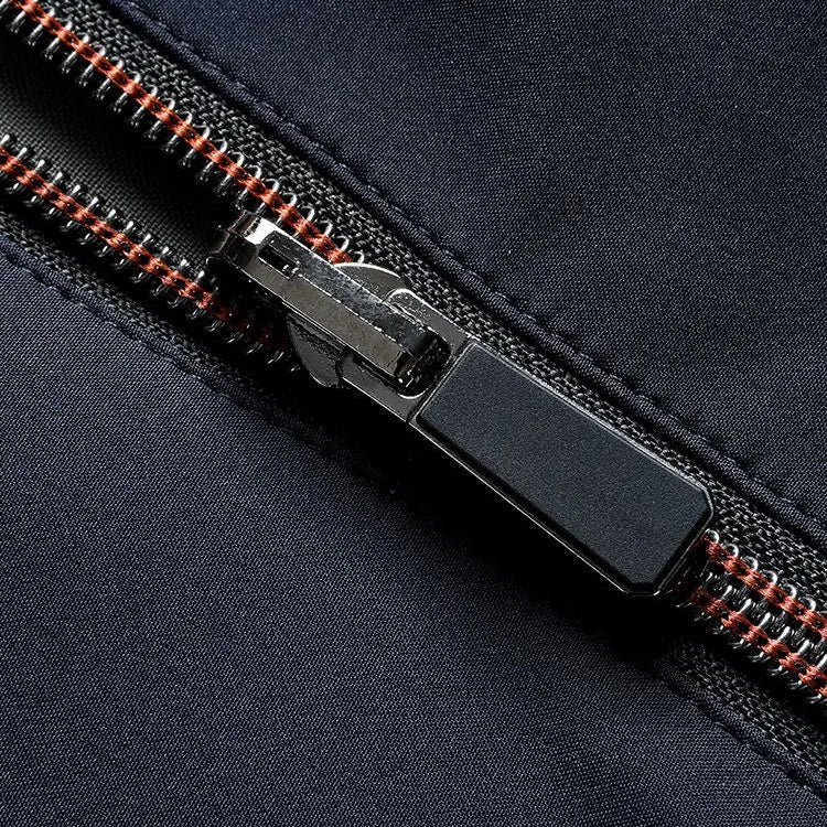 Elegant jasje met rits