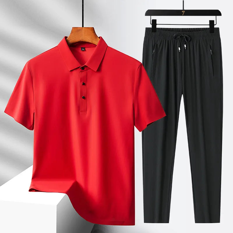 Casual 2-delige set